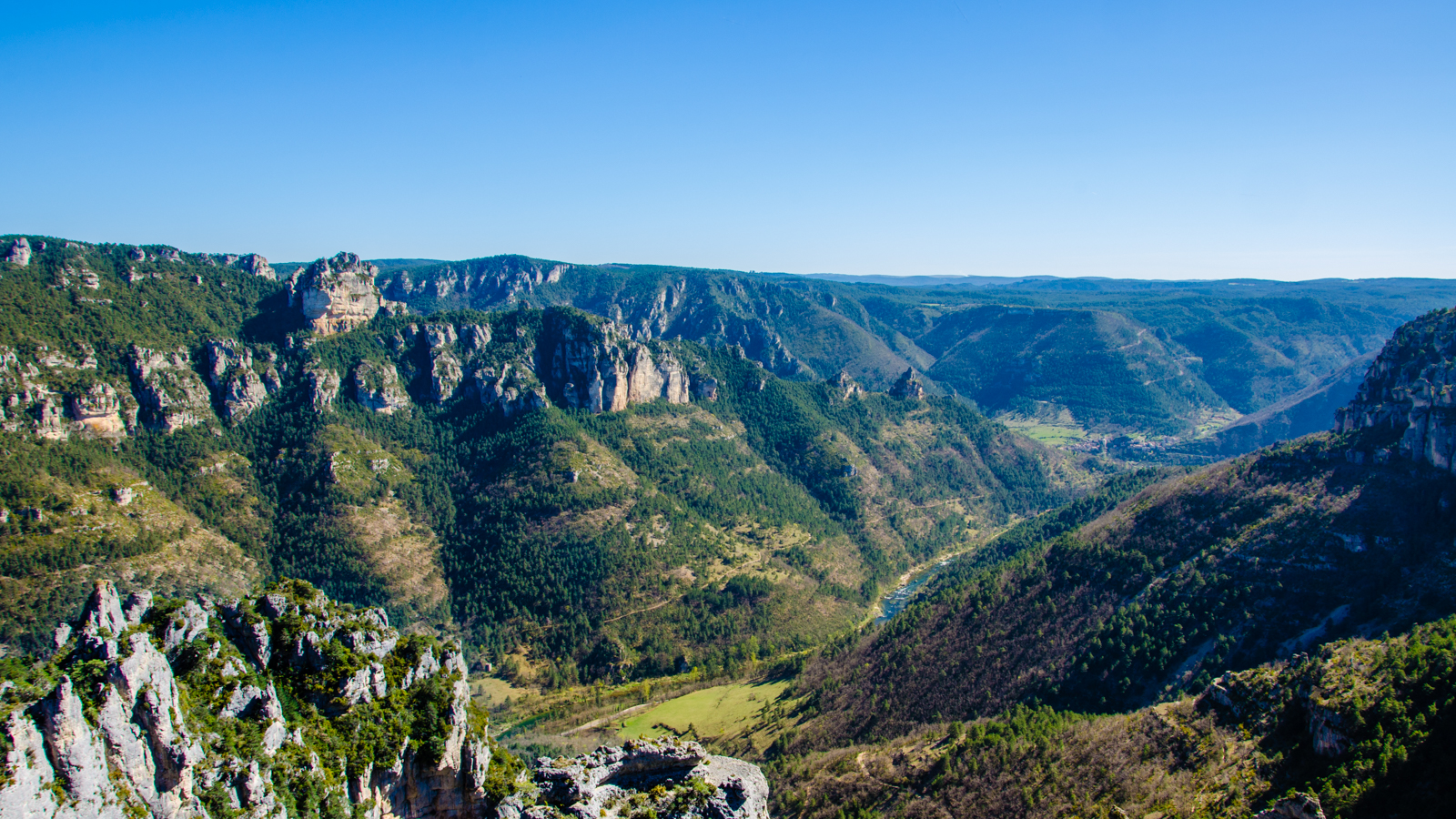 Les Gorges du Tarn