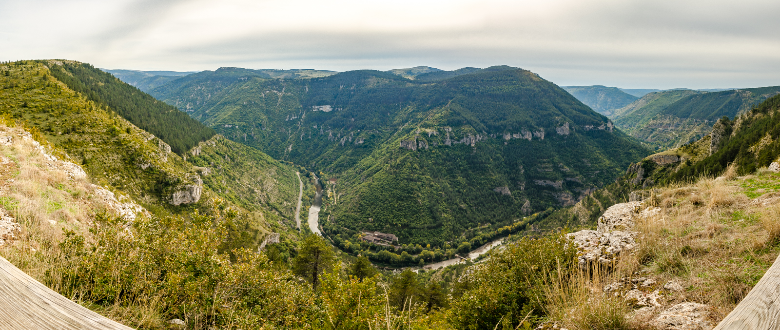 Les Gorges du Tarn