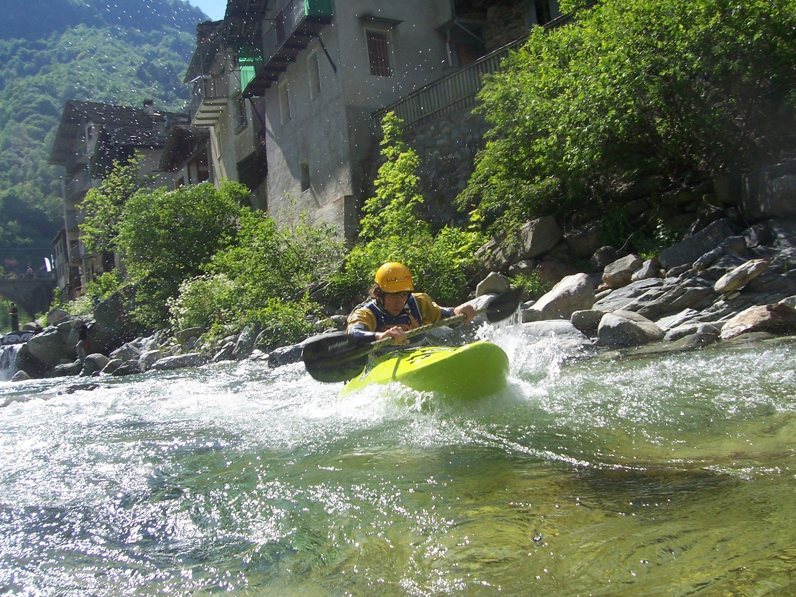 Sport Outdoor Kayak