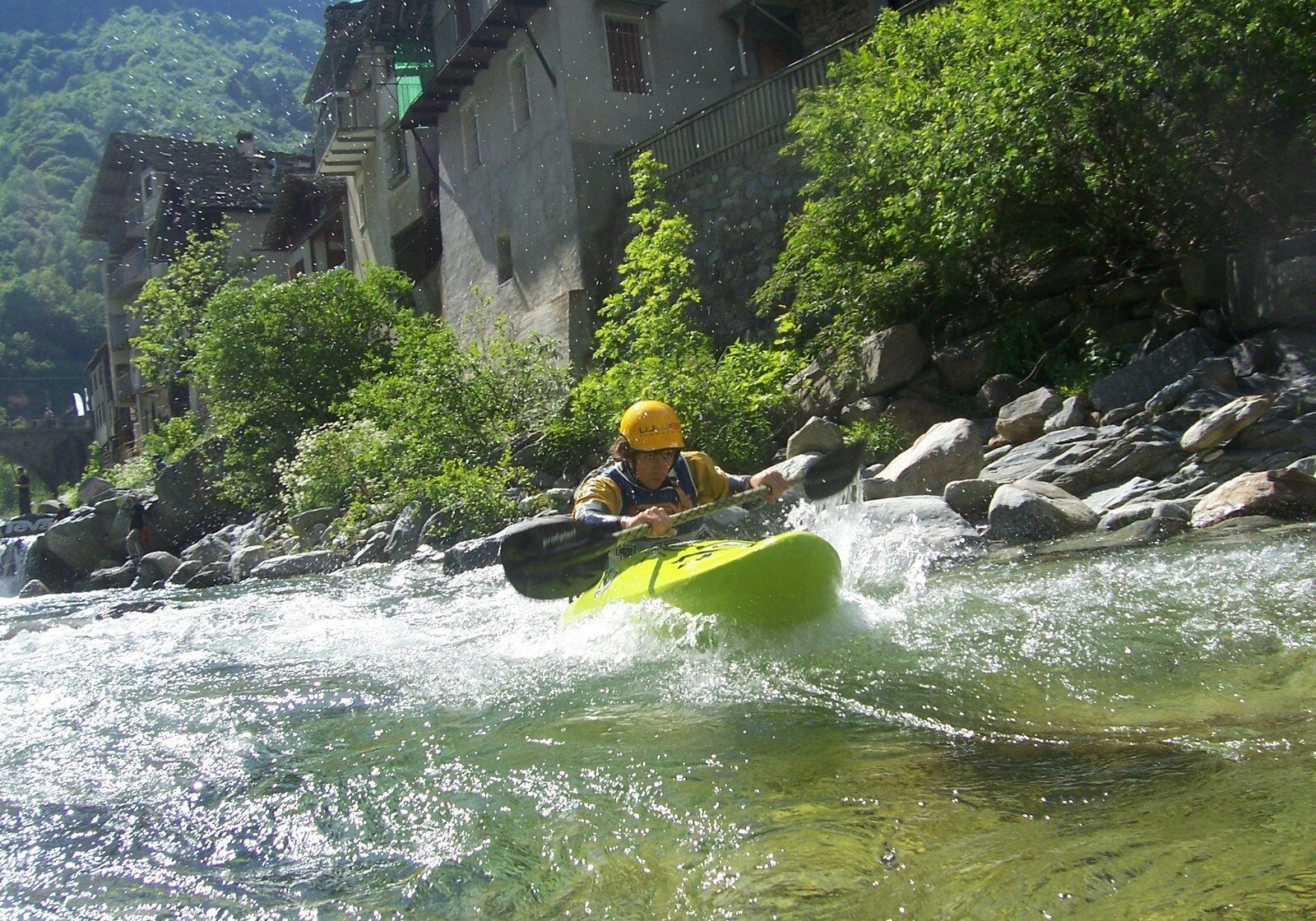 Sport Outdoor Kayak